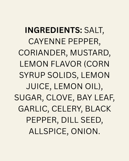 Complete Seafood Boil