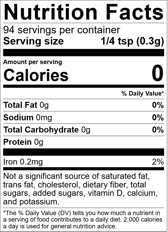 Garden District Italian Seasoning