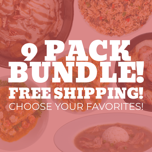 9 Pack - FREE SHIPPING!