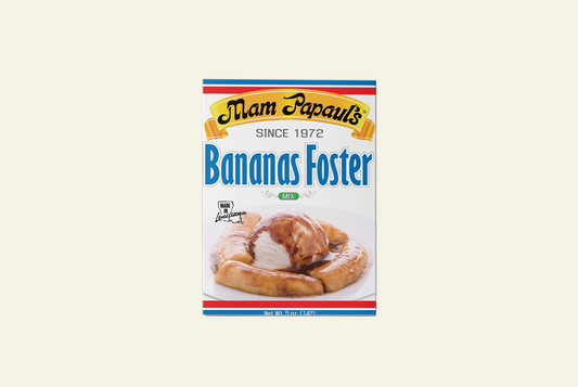 Bananas Foster Mix