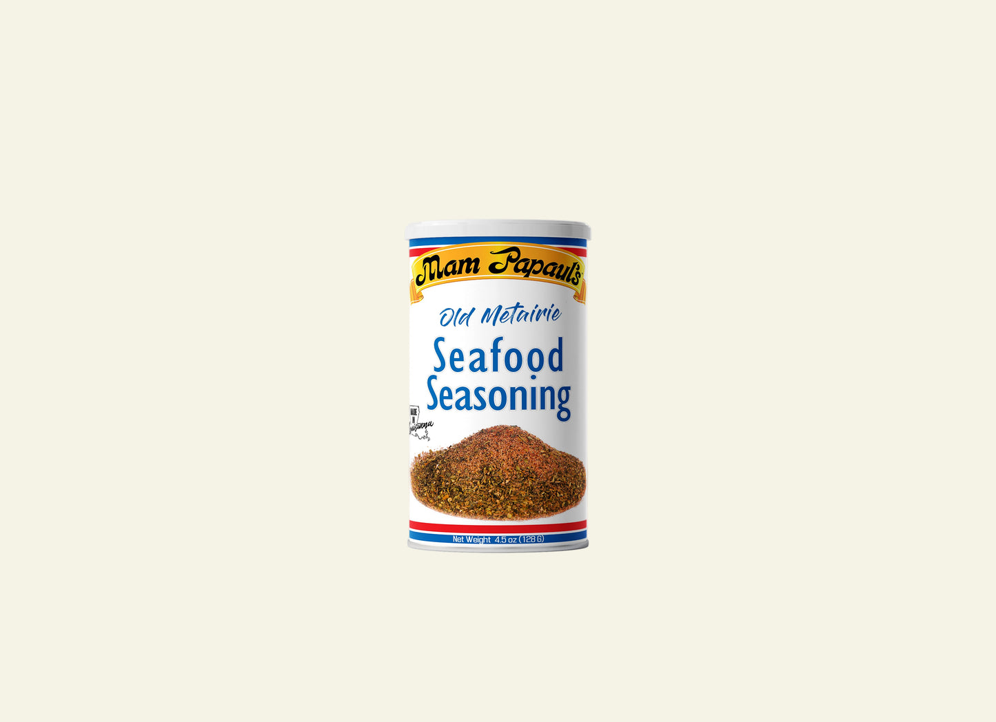Old Metairie Seafood Seasoning