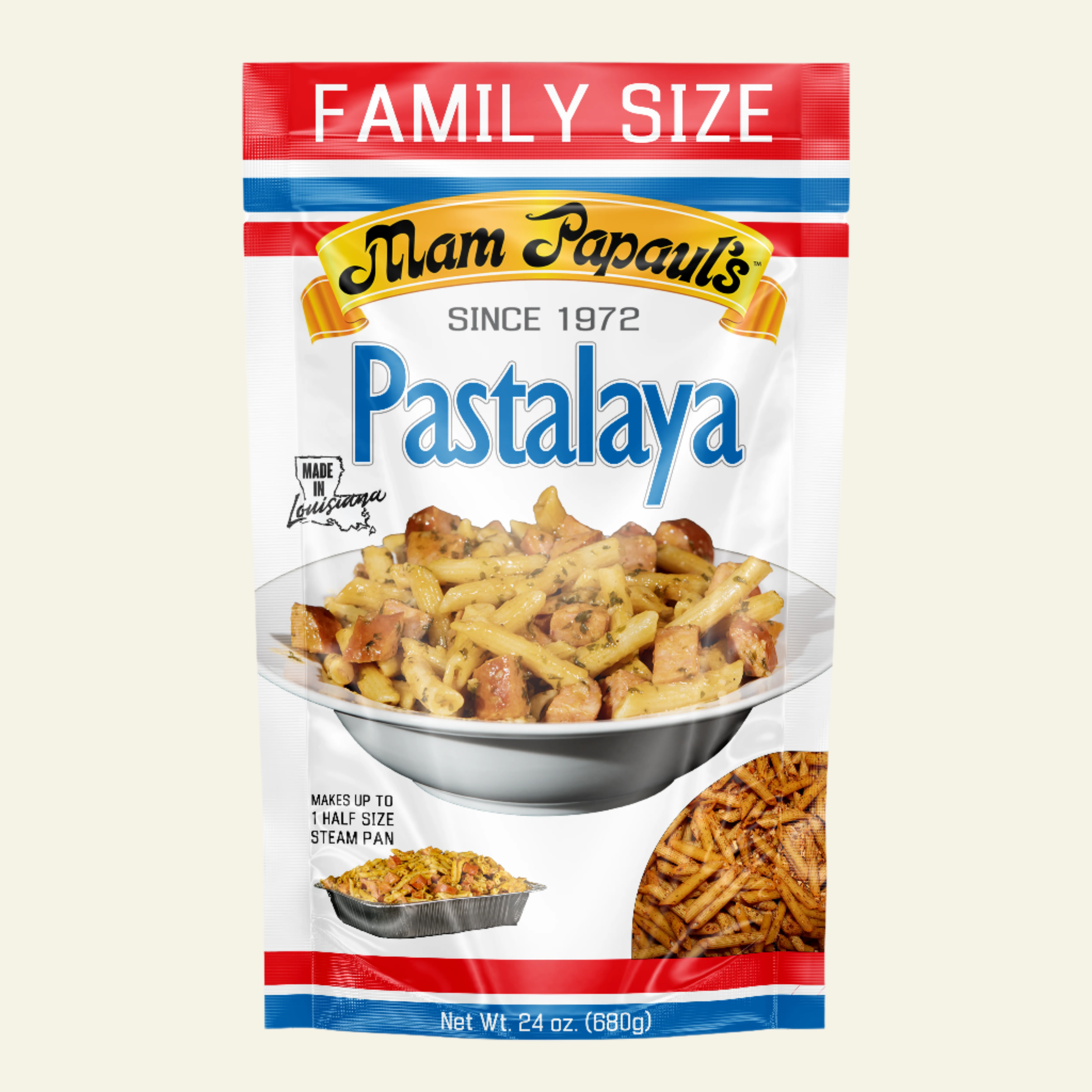 Ppathalaya Pastalaya Family Size – Mam Papaul's