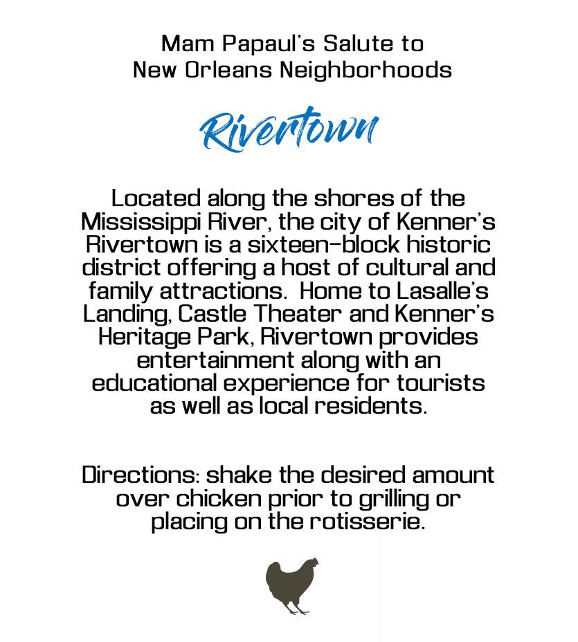 Rivertown Rotisserie Seasoning