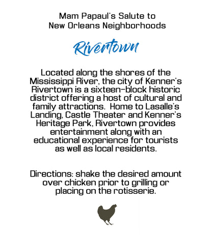 Rivertown Rotisserie Seasoning