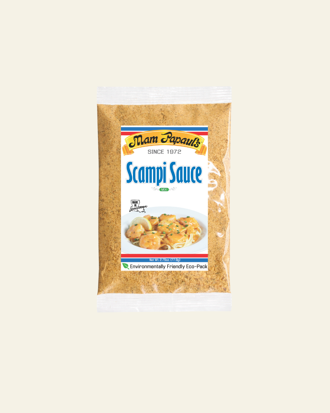 Scampi Sauce Eco Pack