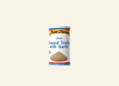 Touro Ground Creole Trinity w/ Garlic