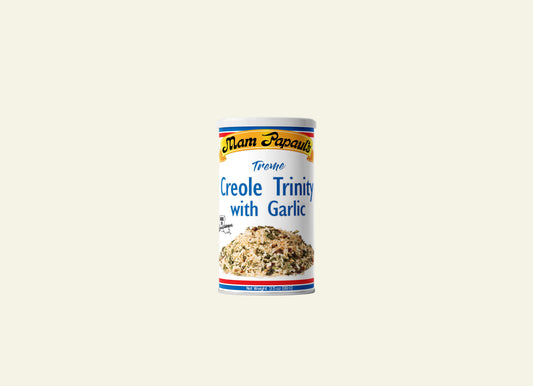 Treme Creole Trinity w/ Garlic