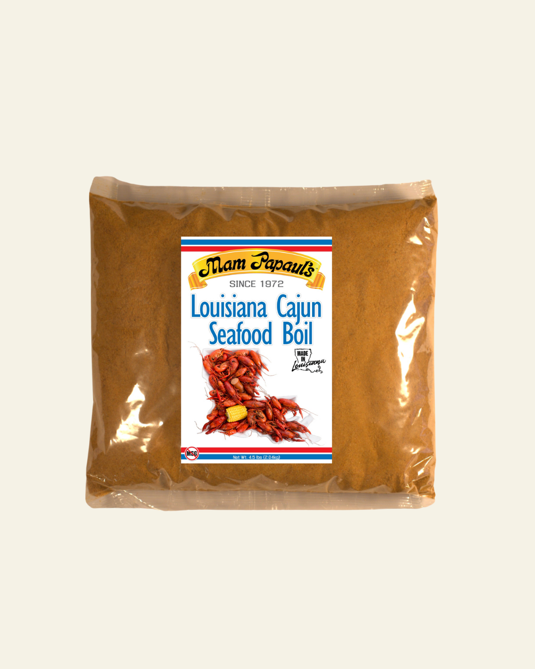 LA Cajun Seafood Boil