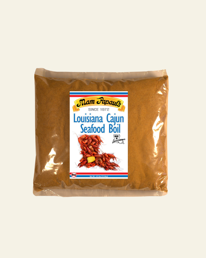 LA Cajun Seafood Boil