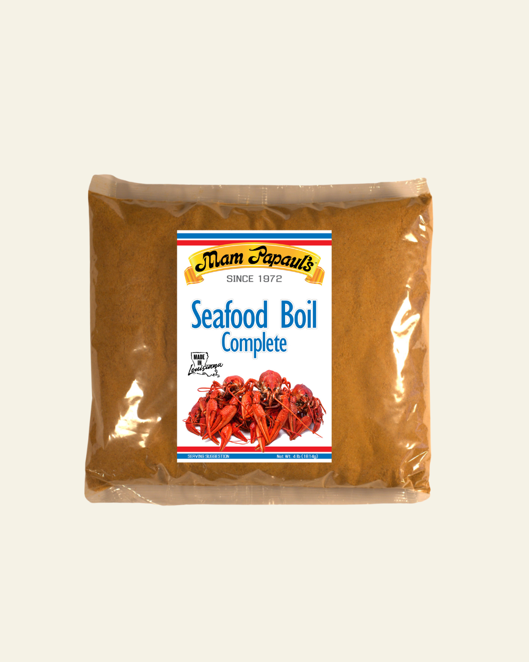 Complete Seafood Boil